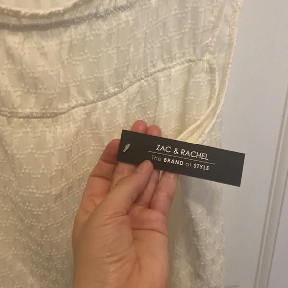 ZAC & RACHEL Blouse NWT - Picture 5 of 10